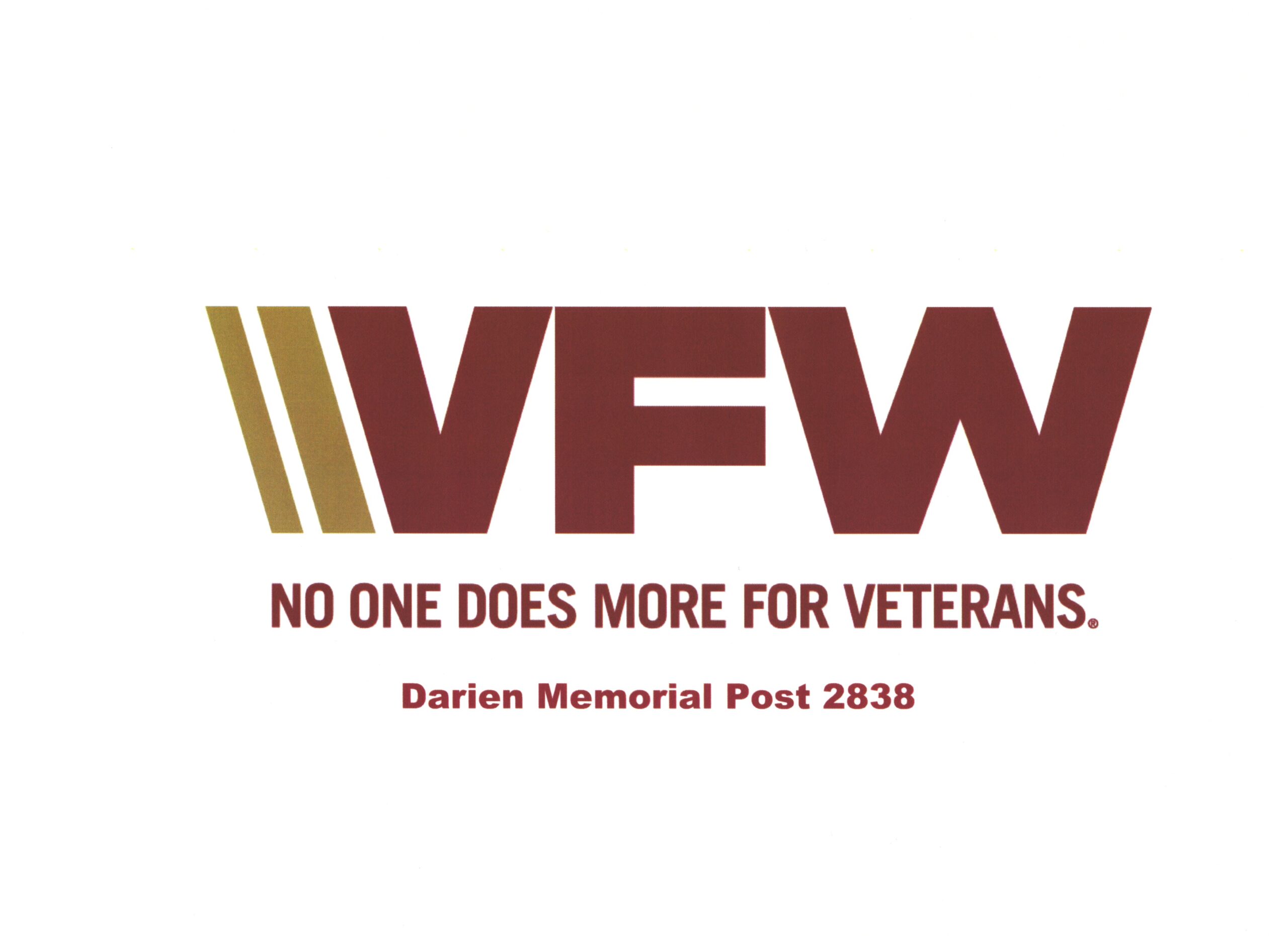 Darien VFW Logo